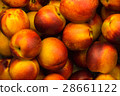 Peaches close up 28661122