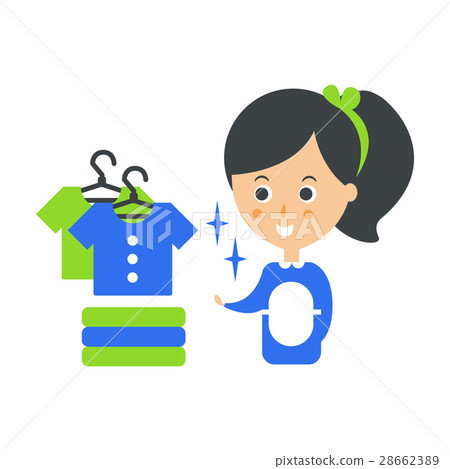 Cleanup Service Maid And Clean Clothes, Cleaning Cleanup Service Maid And Clean Clothes, Cleaning 28662389