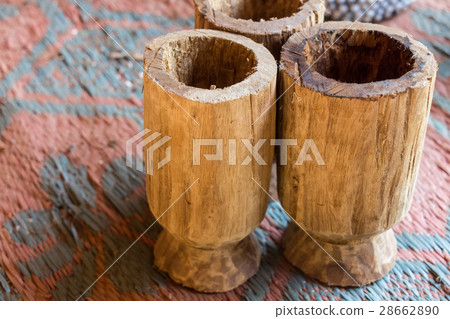 Variety of Vedda souvenirs Variety of Vedda souvenirs 28662890