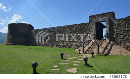Puerto Plata fort 28663178