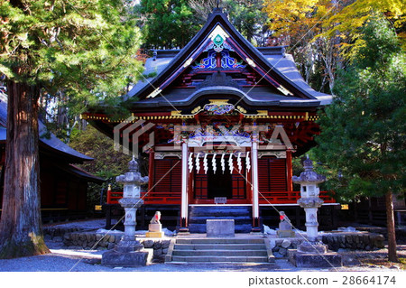 三個秩父神社/神社國際神社Dropendo(埼玉縣秩父市) 三個秩父神社/神社國際神社Dropendo(埼玉縣秩父市) 28664174