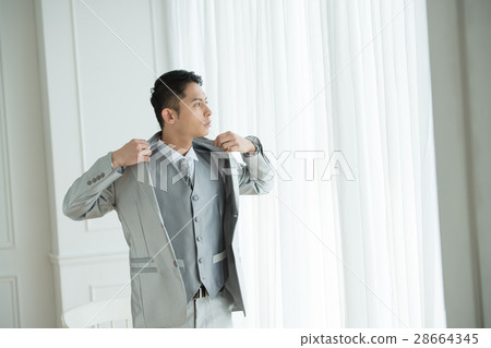 Wedding groom bridal image Wedding groom bridal image 28664345