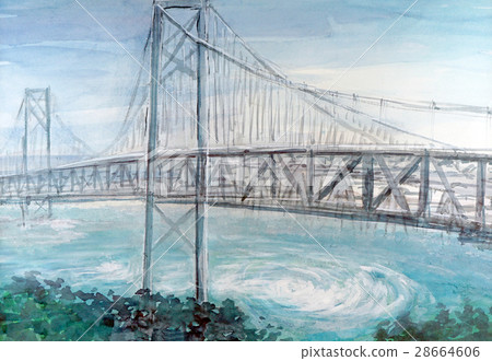 火影忍者大橋旋轉火影忍者海峽 火影忍者大橋旋轉火影忍者海峽 28664606