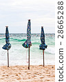 Beach parasol 28665288