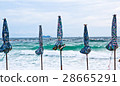 Beach parasol 28665291