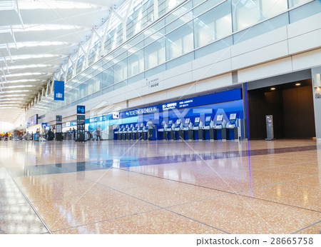 羽田機場第二客運站 羽田機場第二客運站 28665758
