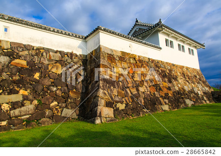 Tomioka Castle Amakusa 28665842