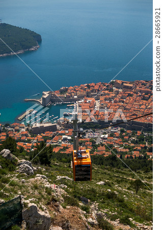 Dubrovnik's Ropeway 28665921