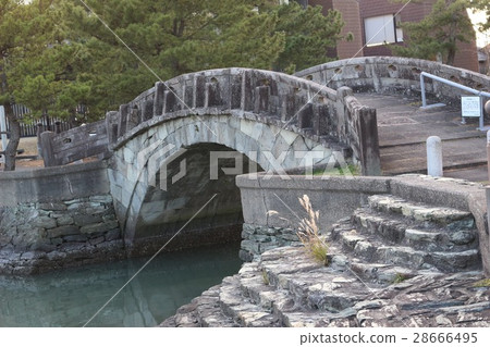 Eternal Bridge (Wakayama City Wakaura) Eternal Bridge (Wakayama City Wakaura) 28666495
