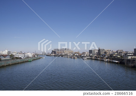 Urayasu city February 28666516