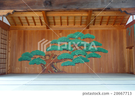 Nohgakuro Dojoji Temmangu 28667713