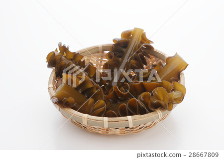 Mekabu Seaweed 28667809