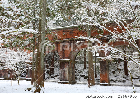 南禪寺雪 28667910