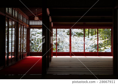 南禪寺雪 28667911