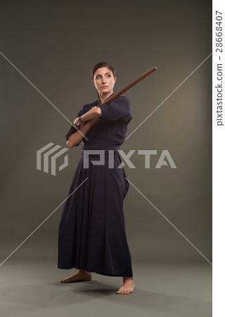 Fighting with sword Fighting with sword 28668407