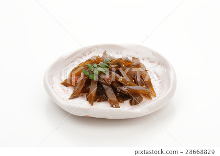 Tsukudani與莖海藻 28668829