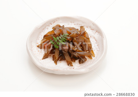 Tsukudani與莖海藻 28668830