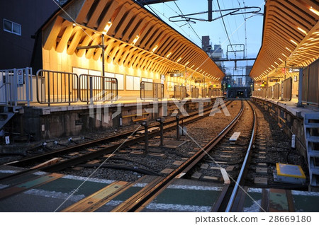 Togoshi Ginza Togoshi Ginza 28669180