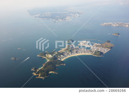 Shinojima Aichi prefecture 28669266
