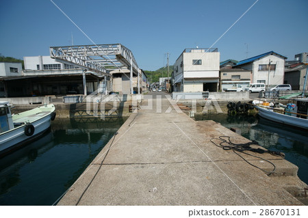 Takamatsu City Anjo Machi Movie 'Censored Love in the Center of the World' Location Location 28670131