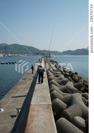 Takamatsu City Anjo Machi Movie 'Censored Love in the Center of the World' Location Location 28670734