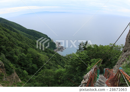 Ota mountain shrine (bridge) 28671063