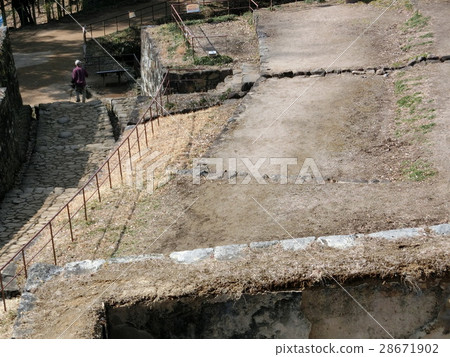 Jinshan Castle Ruins Jinshan Castle Ruins 28671902
