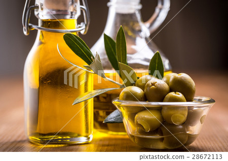 Olive fruit, olive oil 28672113
