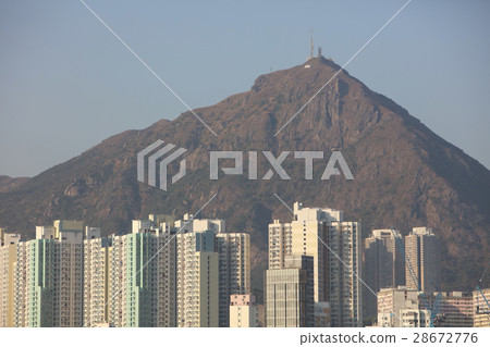 cityscape of the kwun tong 2017 cityscape of the kwun tong 2017 28672776