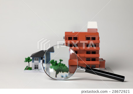 A house A house 28672921