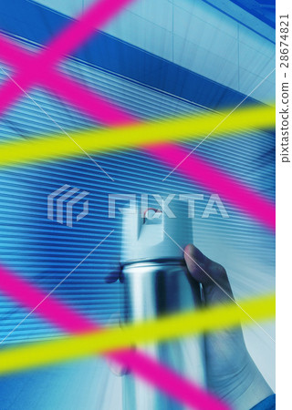 Warehouse shutter 28674821