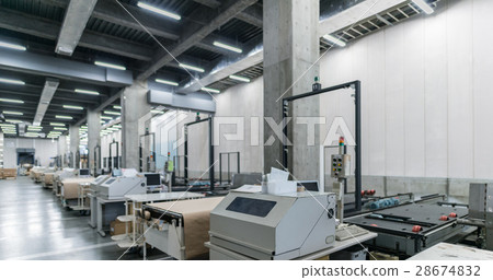 Factory Warehouse Logistics 28674832
