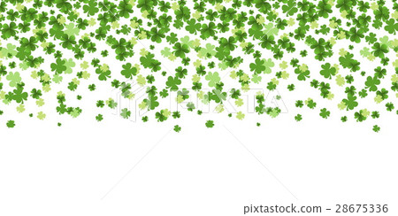 Patrick's Day seamless pattern Patrick's Day seamless pattern 28675336