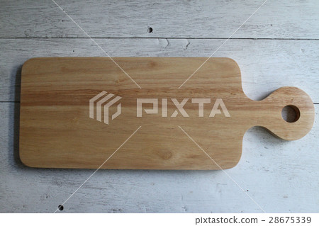 Wood chopping board Wood chopping board 28675339