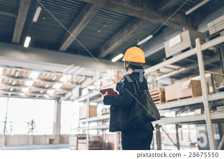 物流形象 28675550