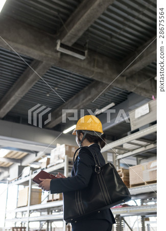 物流形象 28675564