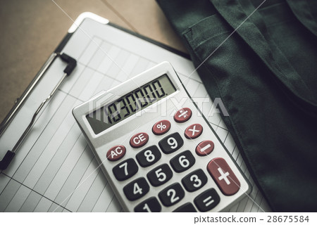 一個計算器 一個計算器 28675584
