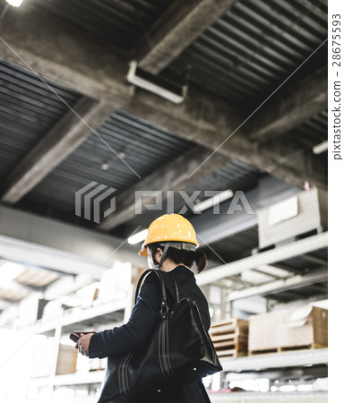 物流形象 28675593