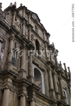 St. Paul's Ruins St. Paul's Ruins 28677901