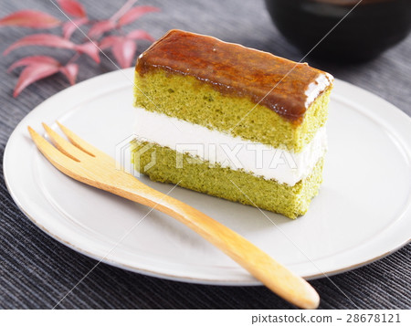 抹茶的蛋糕 28678121