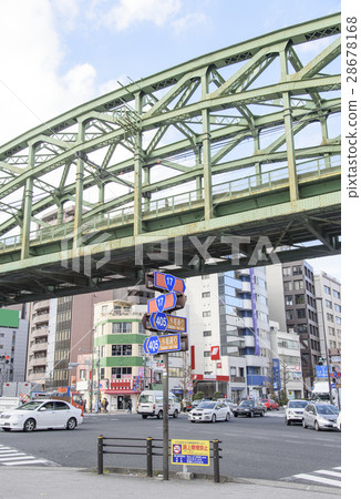 千代田區昌平橋交叉口與昌平橋大橋 28678168