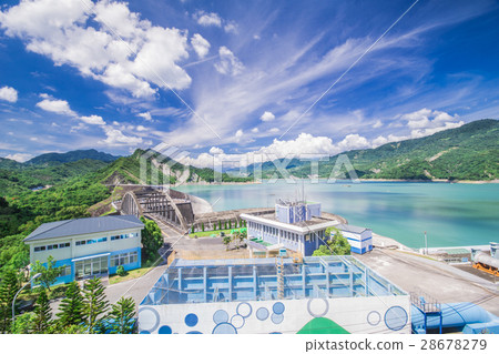 Tainan Nanhua Reservoir Management Office Observation Deck 28678279