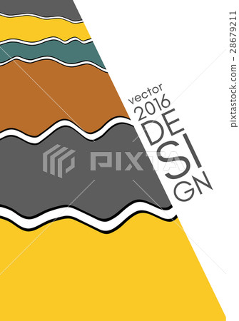 Abstract geometric background. 28679211