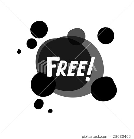 flat design sale stickers. flat design sale stickers. 28680403