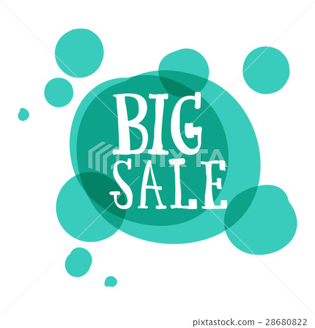 flat design sale stickers. flat design sale stickers. 28680822