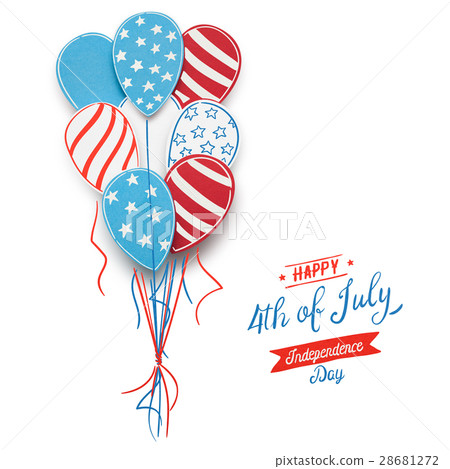 Happy 4th of July. 28681272