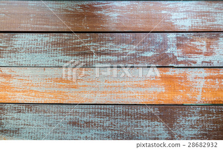 Old decay hardwood striped colorful texture 28682932