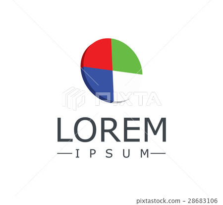 Logo with RGB color 28683106