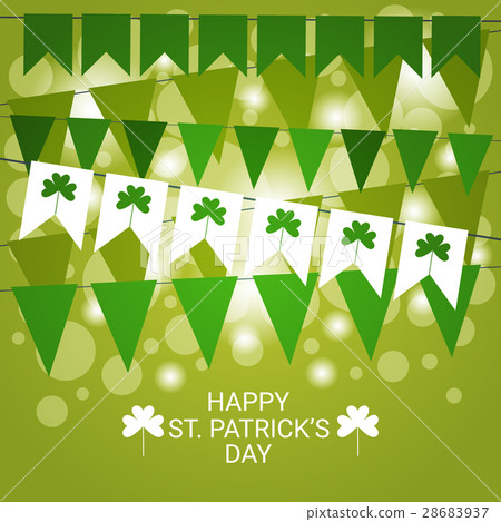 Saint Patrick Day Beer Festival Banner Greeting Saint Patrick Day Beer Festival Banner Greeting 28683937