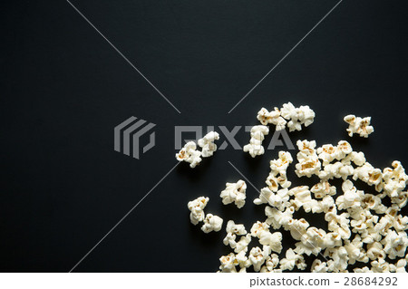 The salty popcorn. The salty popcorn. 28684292